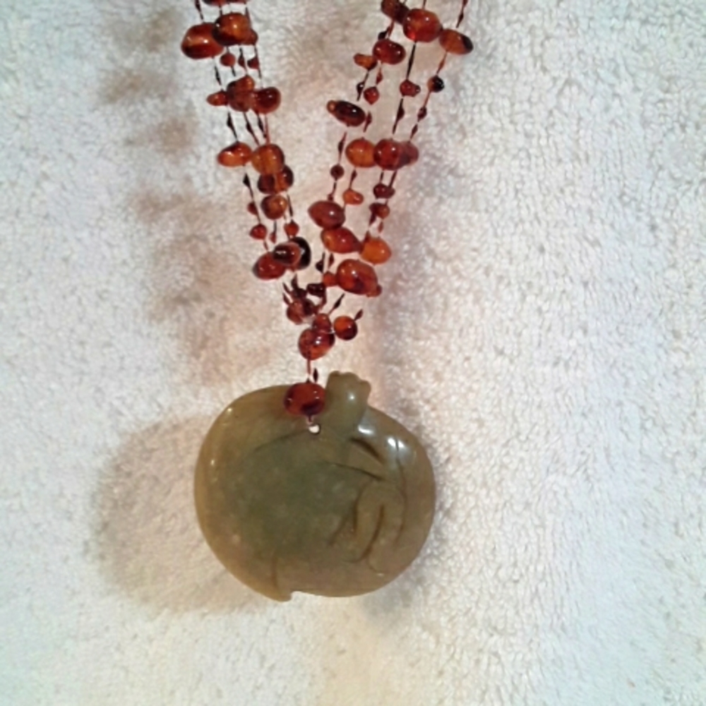Jan Michaels  necklace